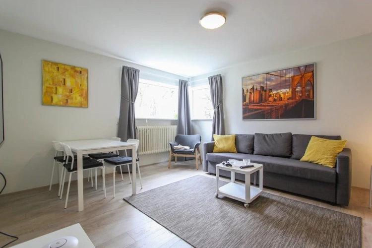 1 Bedroom Apartment