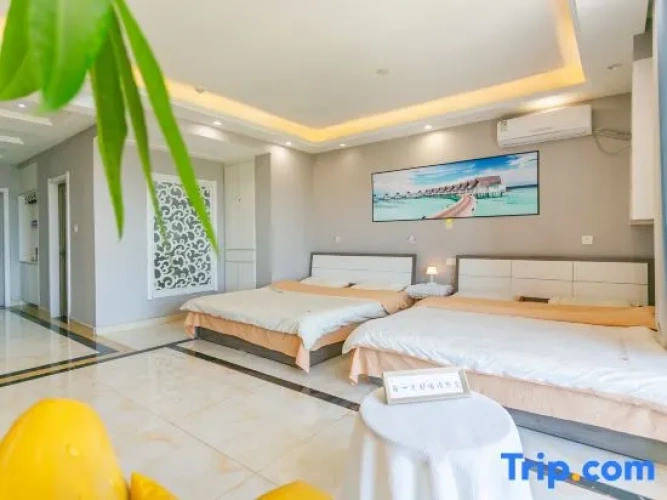 1 Bedroom Standard room with sea view