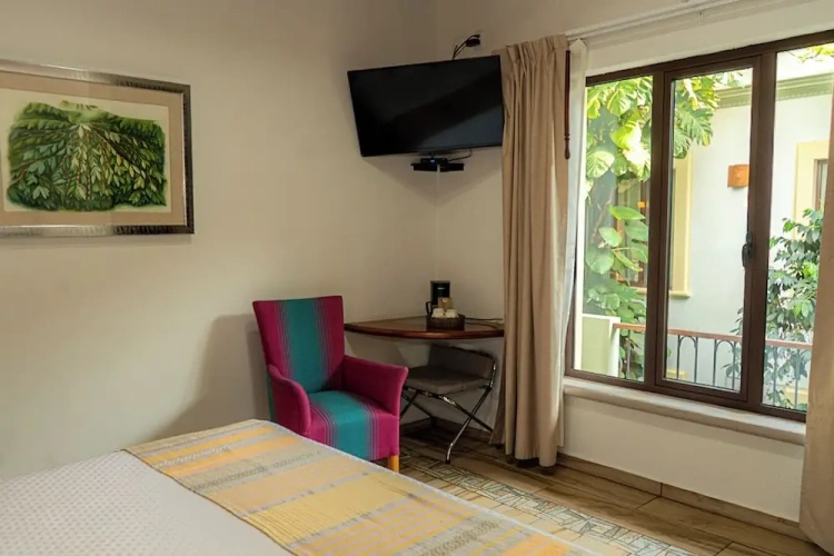 Superior room