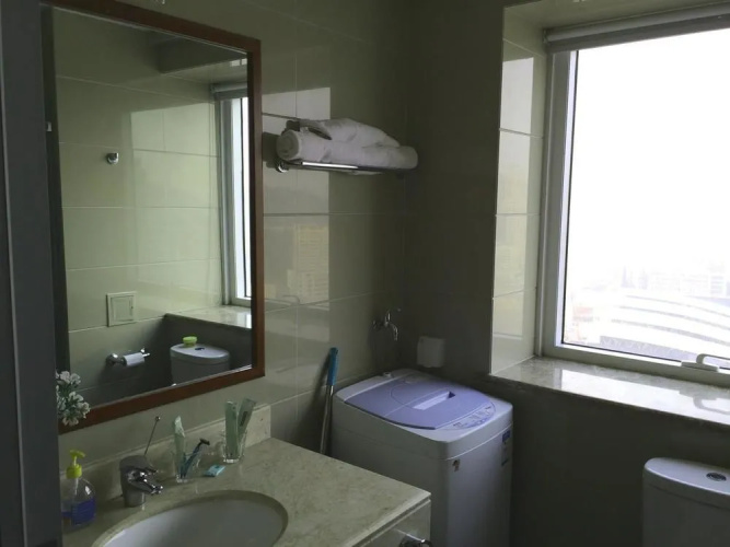 Dalian Marriott Hotel Style Apartments