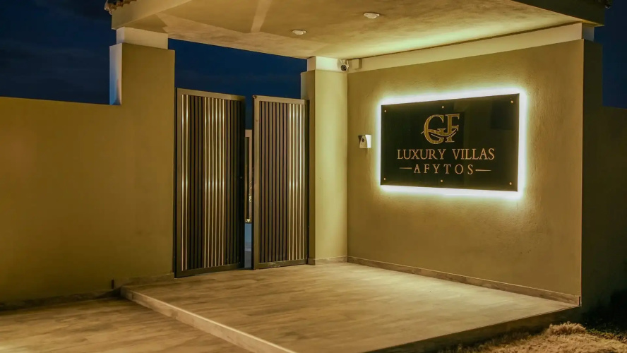 GF Villa Chalkidiki