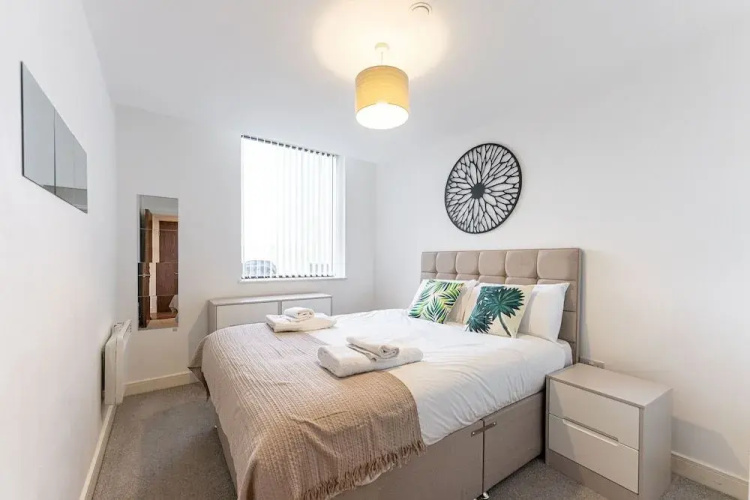 Broadway Residences One Bedroom