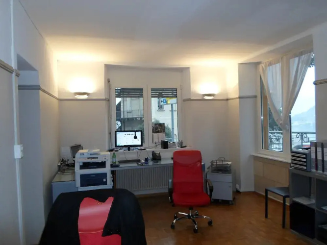 Lugano Lago 0 Ground Floor