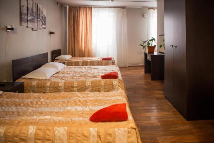 Фотография номера гостиницы Веста