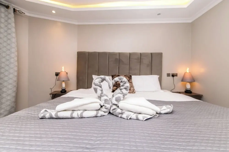 Economy Single room