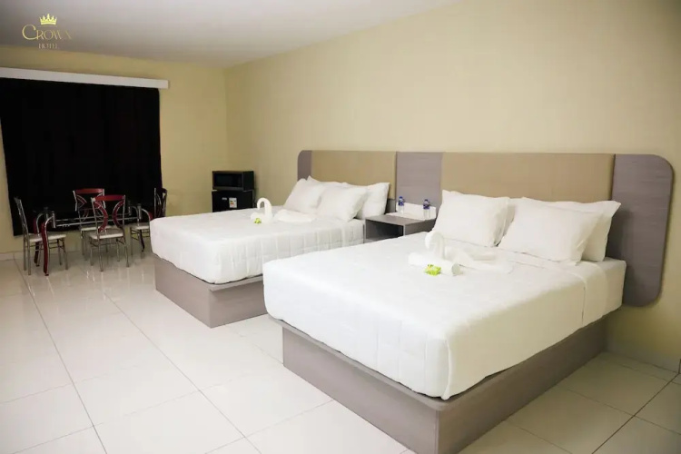 Crown Hotel Tobago