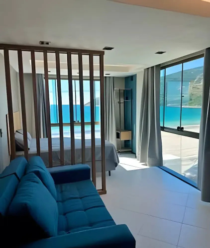 Loft Janelas Do Caribe - 315
