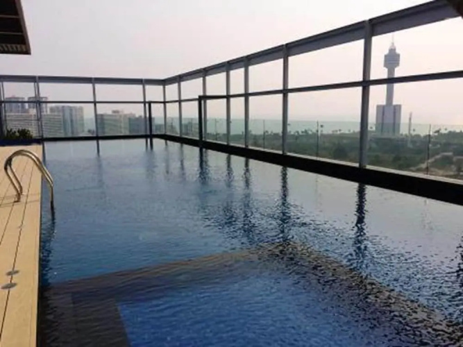 Treetops Condo