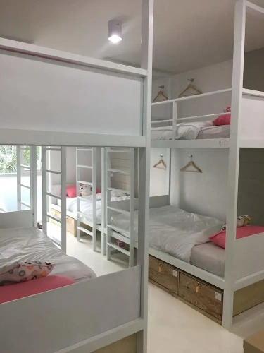 Bed in Dorm (female dorm)