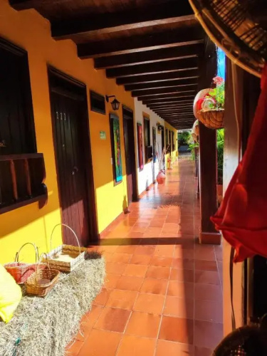 Hotel El lago