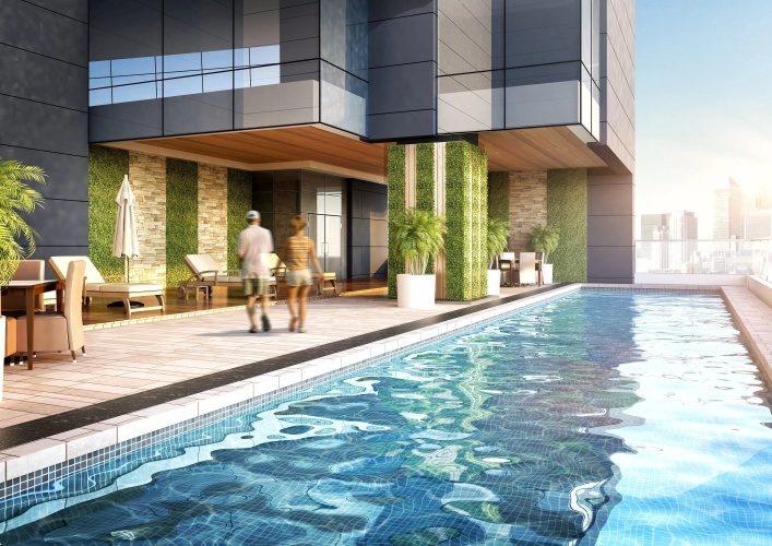 Crowne Plaza Dubai Marina photo 21