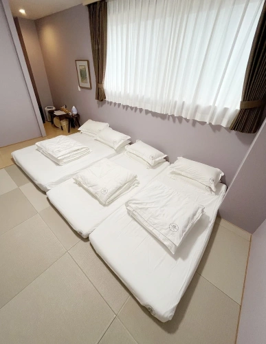 Standard Quadruple Family room