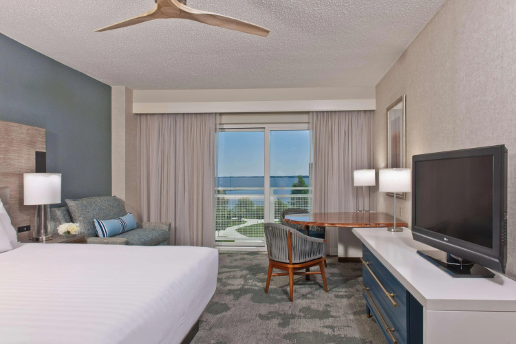 Hyatt Regency Chesapeake Bay