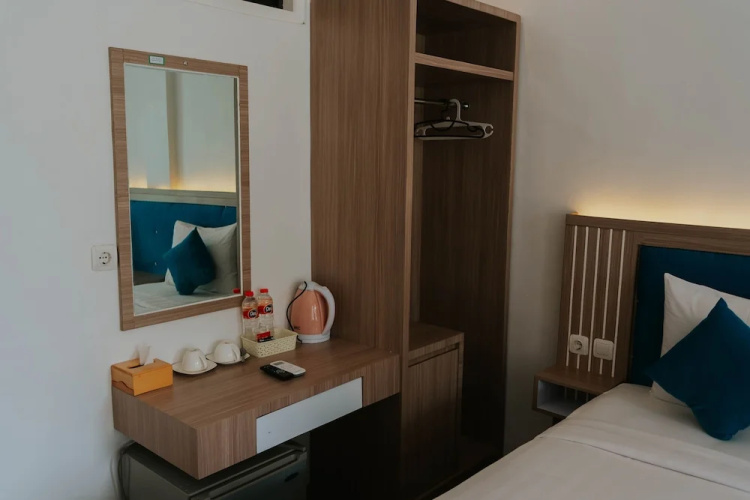 Nirvana Hotel Resort Tetebatu