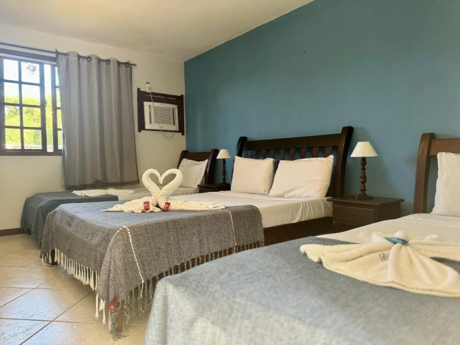 Standard Quadruple room
