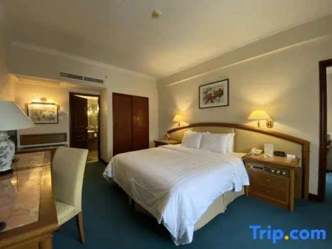 Executive Double Suite