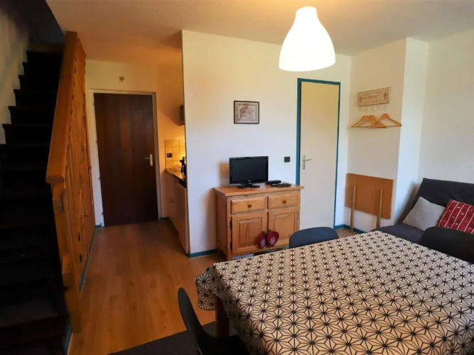 Appartement Arêches-Beaufort, 2 pièces, 6 personnes - FR-1-342-259