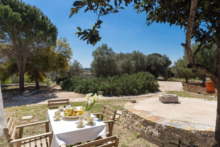 Trulli Le Scalelle