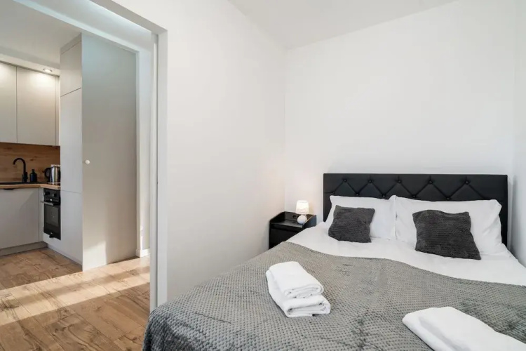 Apartament Grace Q4 Apartments