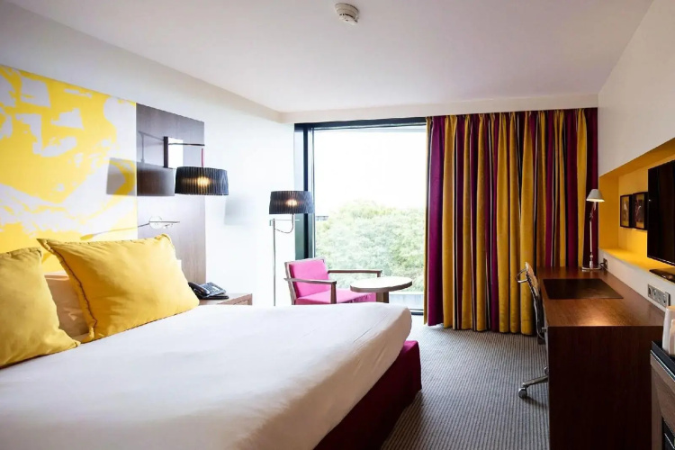 Radisson Blu Hotel, Montpellier