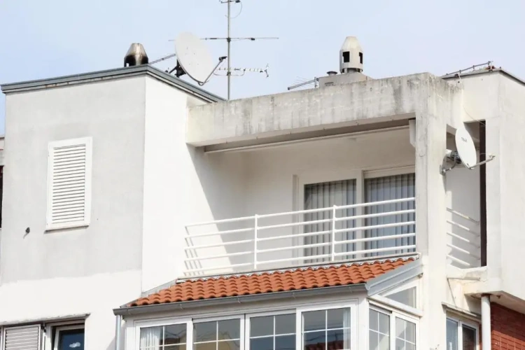 Double Apartment with balcony