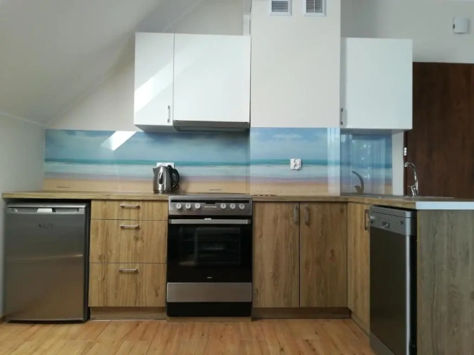 1 Bedroom Double Apartment