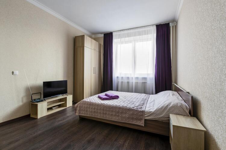 Фотография номера квартиры Апарт-хаус на улице Центральная 17