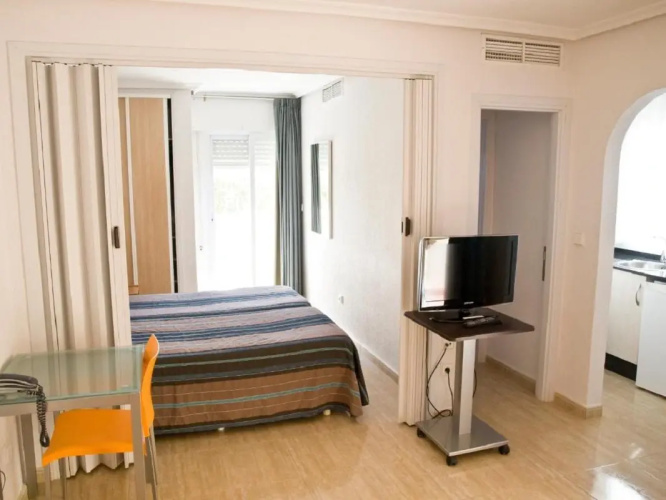 Apartamento la manga