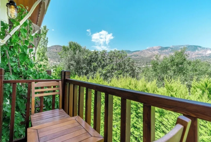 Superior Triple room with balcony