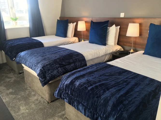 Abbey Hotel