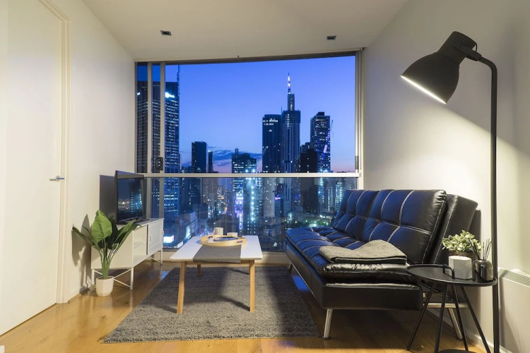 5 Stars Concept Blue Serviced Apartment
