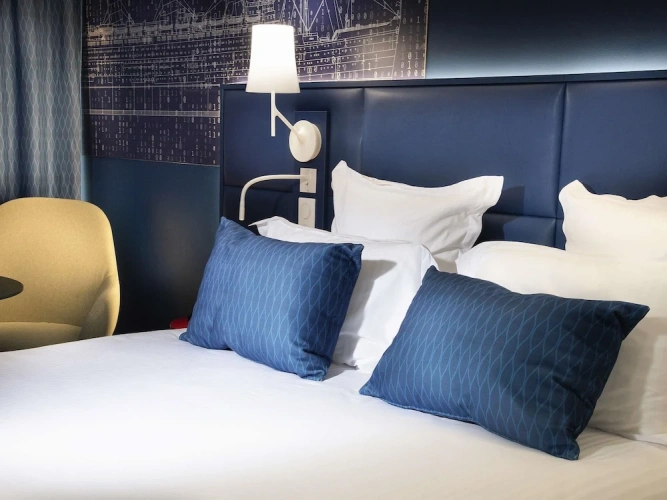 Privilege Double room with balcony and with sea view