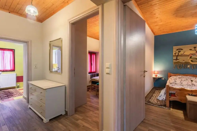 Arcadia Getaway - Levidi Sani 11 Suite