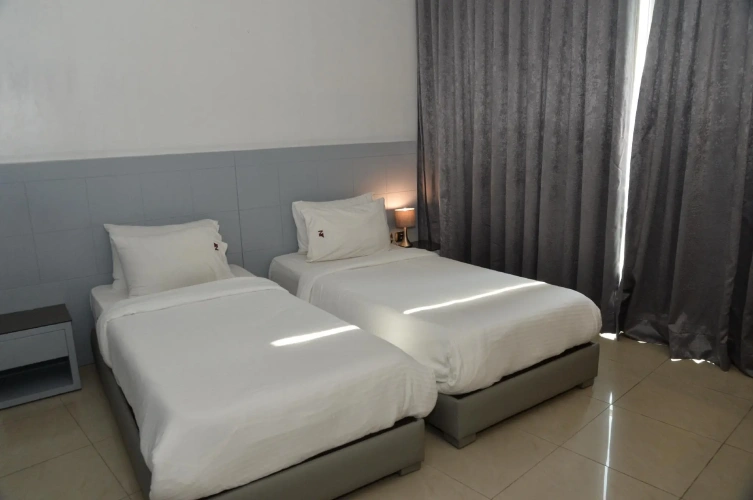 Suite with ocean view