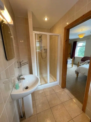 Luxury Triple room with view