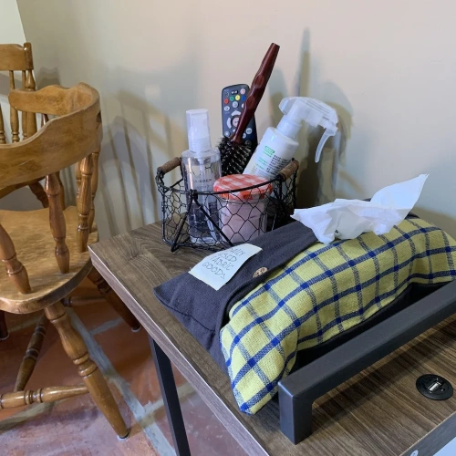 1 Bedroom Standard Twin room