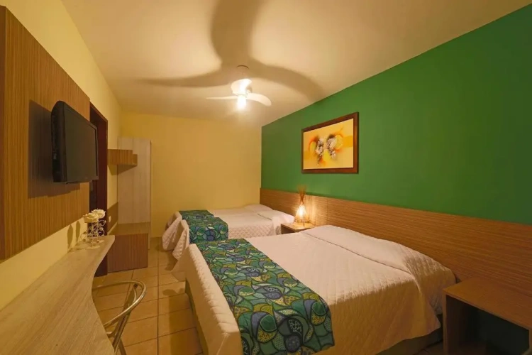 Standard Quadruple room