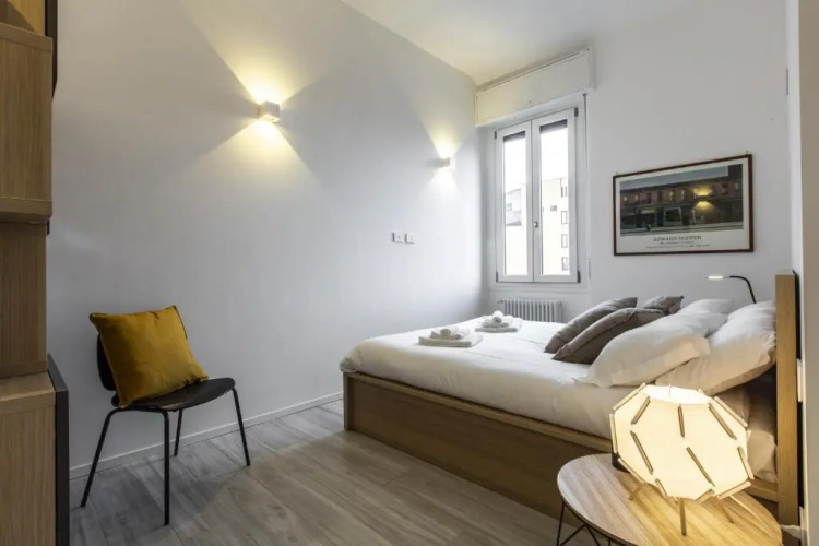 Maciachini Bright Apartment R&R