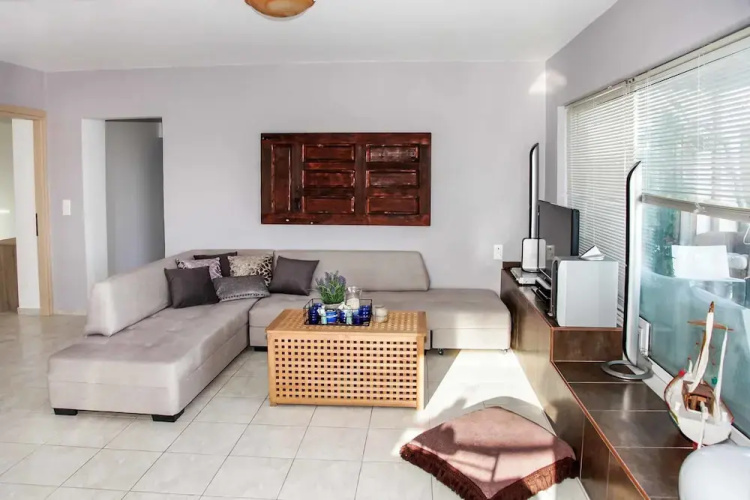 Afantou Beach Villa