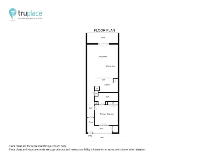 1 Bedroom Standard room