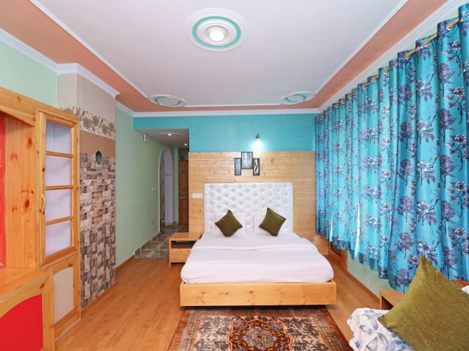 Rigzin Nest Cottage Manali