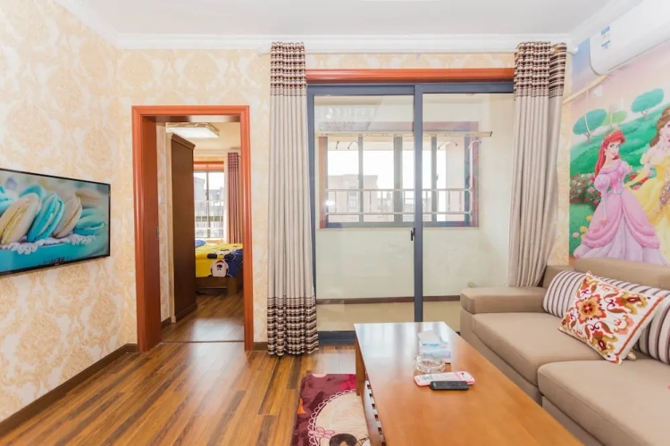 1 Bedroom Apartment