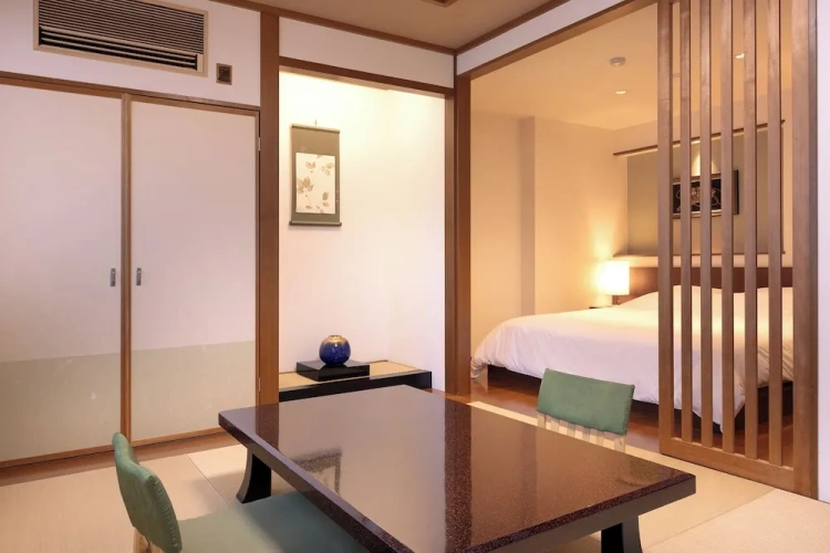 Standard Double room with river view