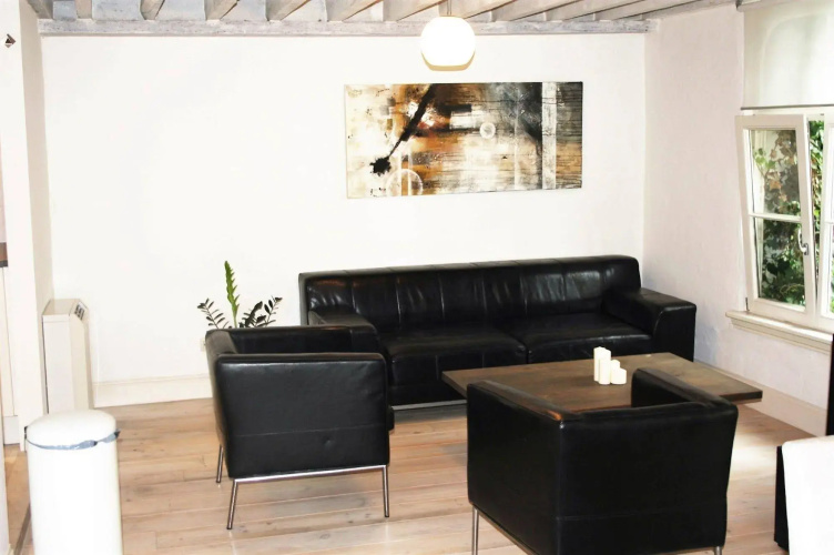 Traditional Modern Apartments