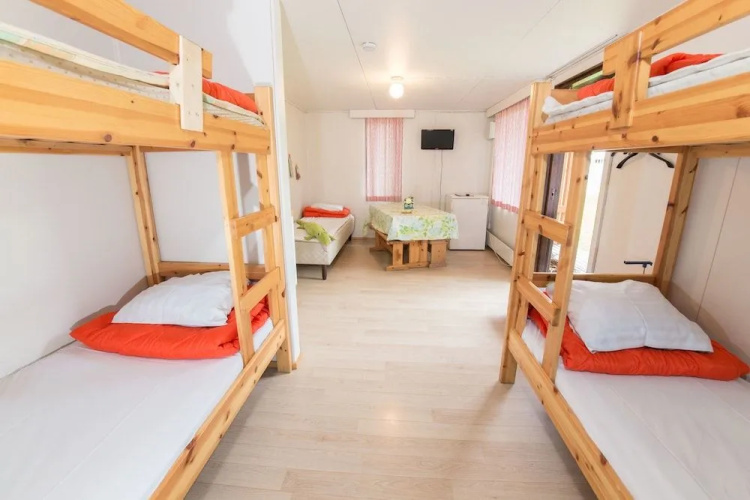 Tampere Camping Härmälä