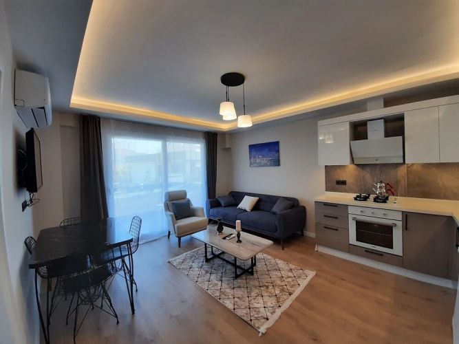 Alpha Apartments