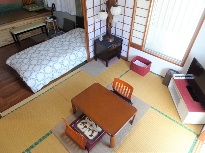 Standard room