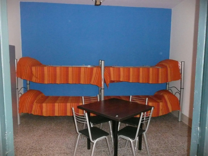 Hostel Sol de Oro