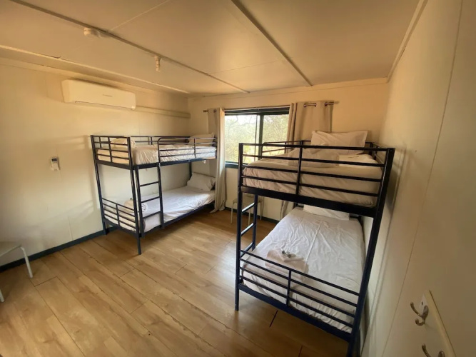 Mungo Lodge