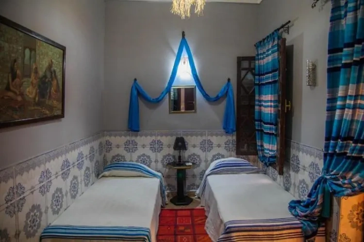 Executive Quadruple room